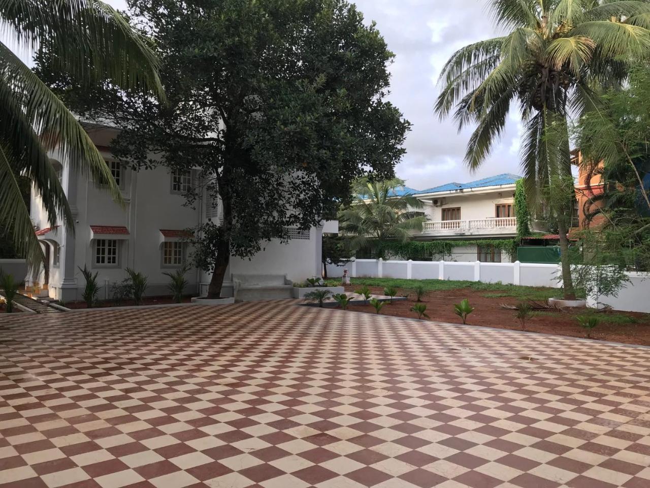 Casa Arvana Near Calangute Beach Eksteriør billede