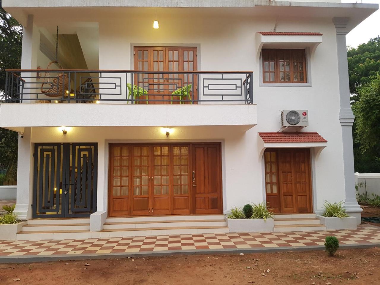 Casa Arvana Near Calangute Beach Eksteriør billede