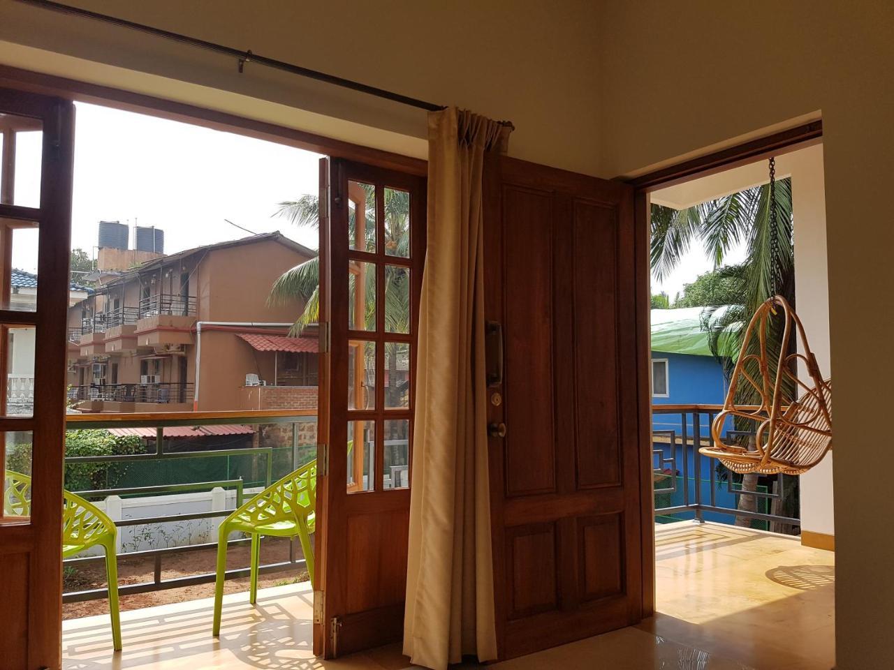 Casa Arvana Near Calangute Beach Eksteriør billede