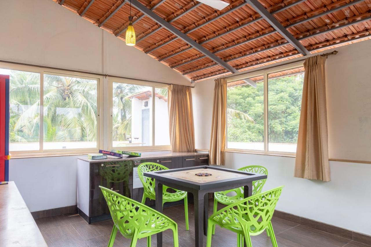 Casa Arvana Near Calangute Beach Eksteriør billede