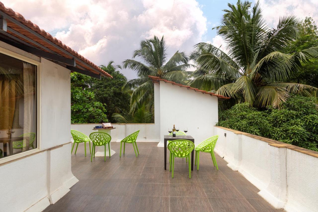 Casa Arvana Near Calangute Beach Eksteriør billede